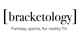 Bracketology logo